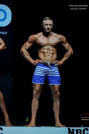 MEN'S PHYSIQUE НОВИЧКИ